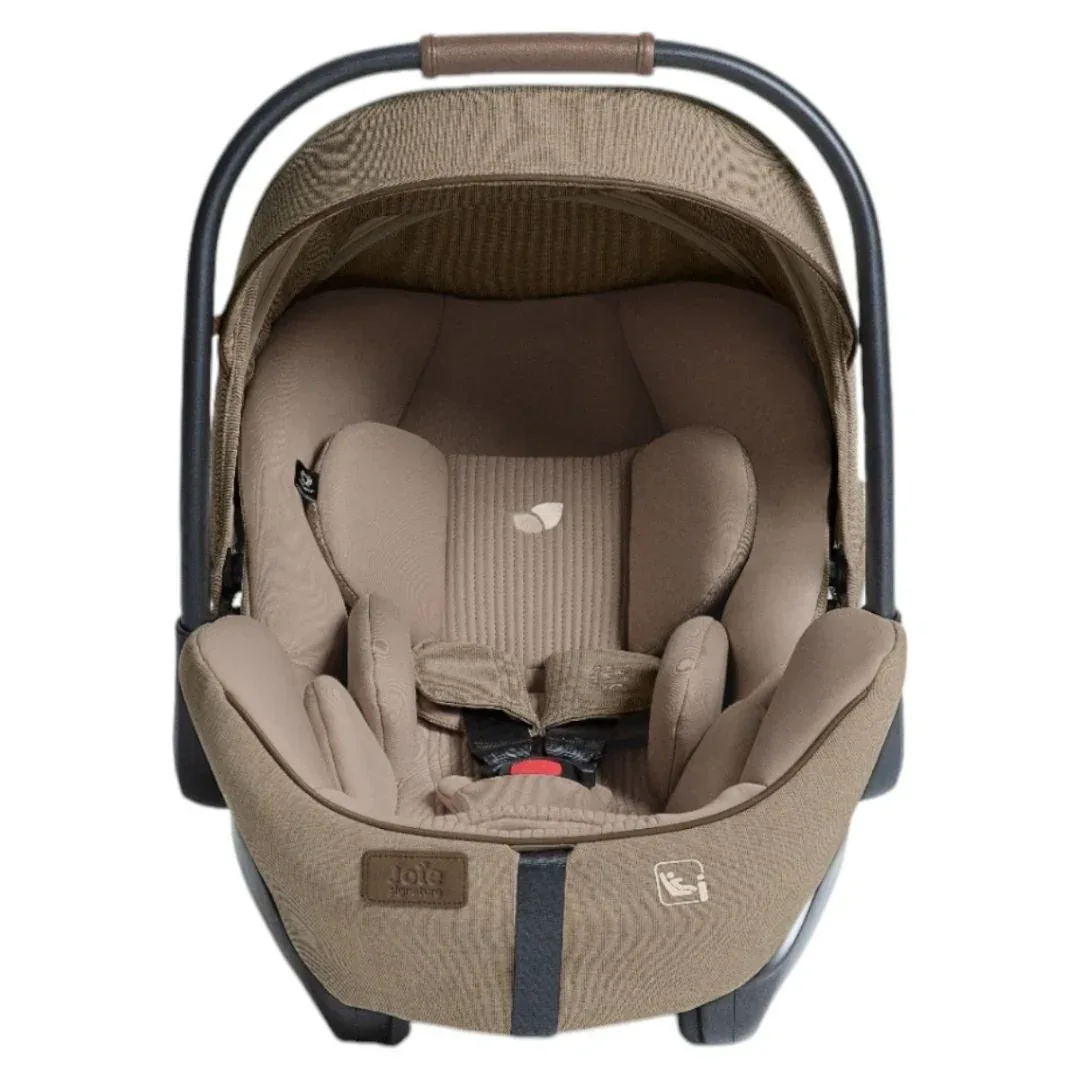Joie® Otroški voziček 4v1 Finiti™ + i-Level™ Pro Signature Sandstone + IsoFix baza Encore - Image 26
