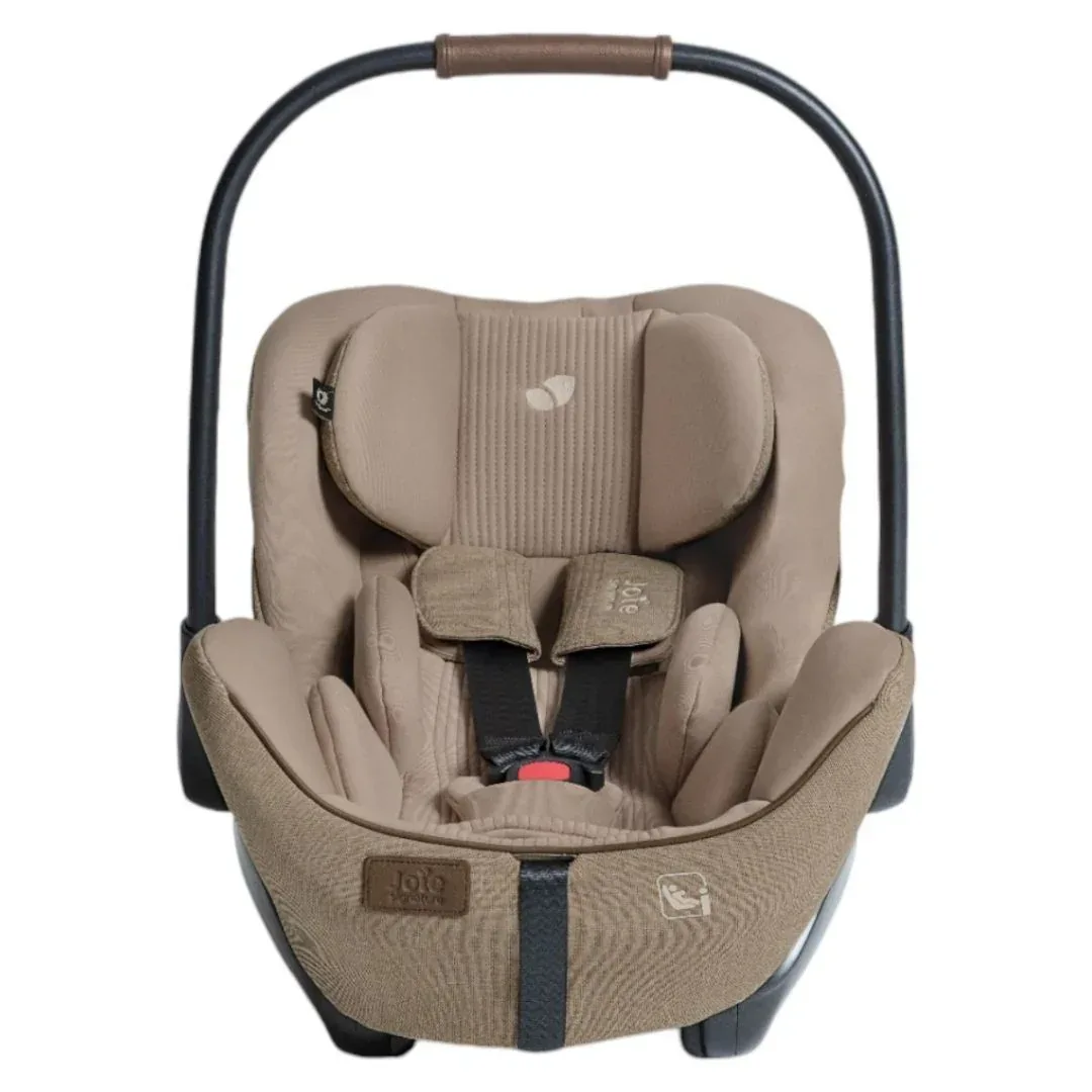 Joie® Otroški voziček 4v1 Finiti™ + i-Level™ Pro Signature Sandstone + IsoFix baza Encore - Image 27