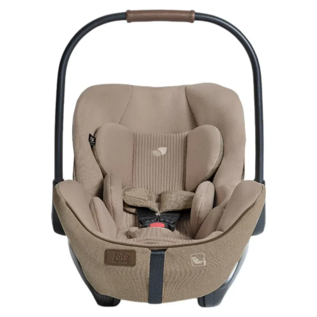 Joie® Otroški voziček 4v1 Finiti™ + i-Level™ Pro Signature Sandstone + IsoFix baza Encore - Image 28