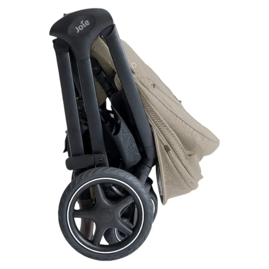 Joie® Otroški voziček 4v1 Finiti™ + i-Level™ Pro Signature Sandstone + IsoFix baza Encore - Image 7