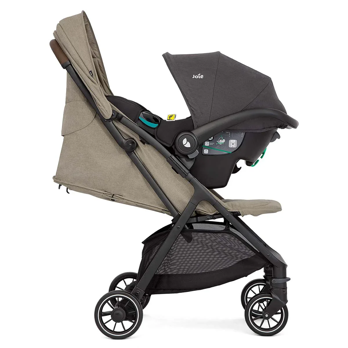 Joie® Otroški voziček Pact™ Pro Oak - Image 5
