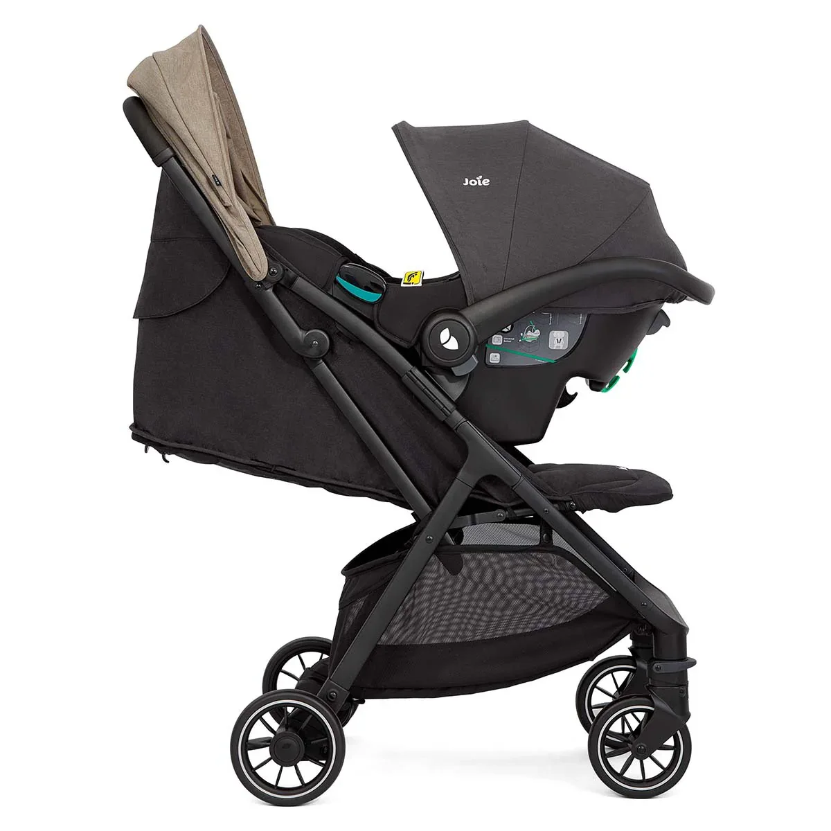 Joie® Otroški voziček Pact™ Pro Twig - Image 3