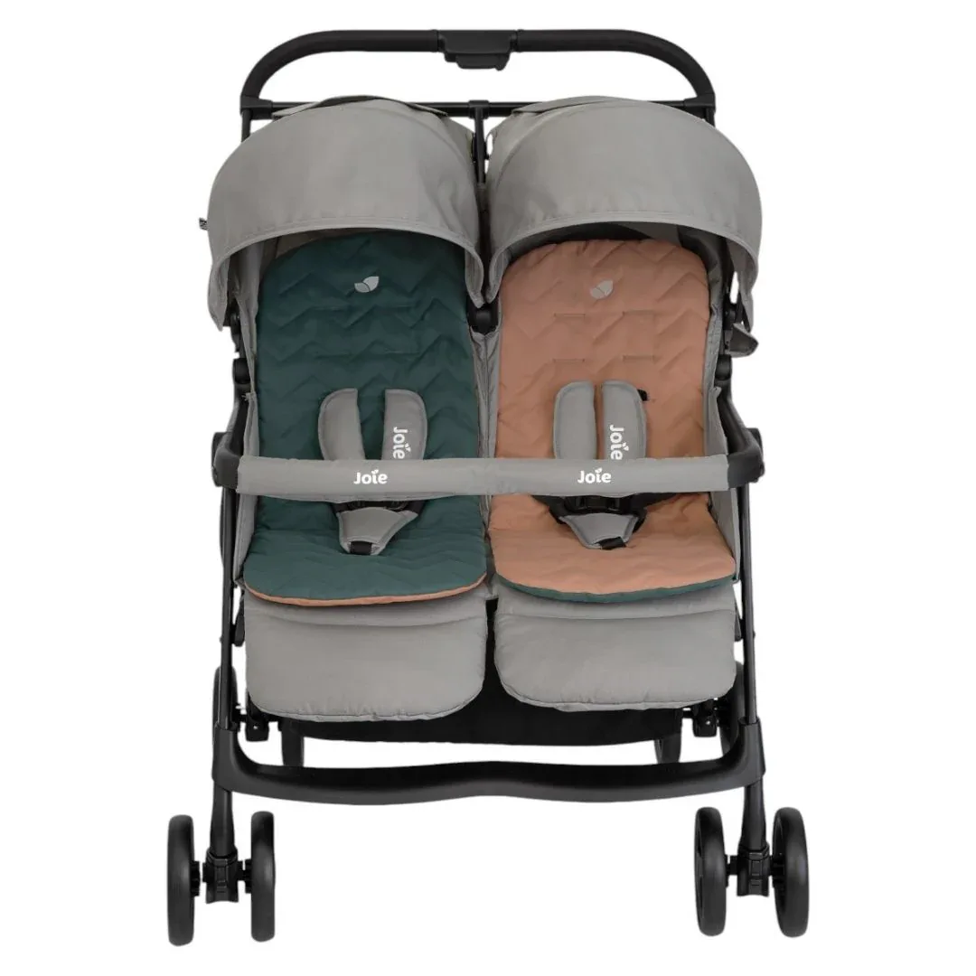 Joie® Pushchair Aire™ Twin Pebble - Image 4