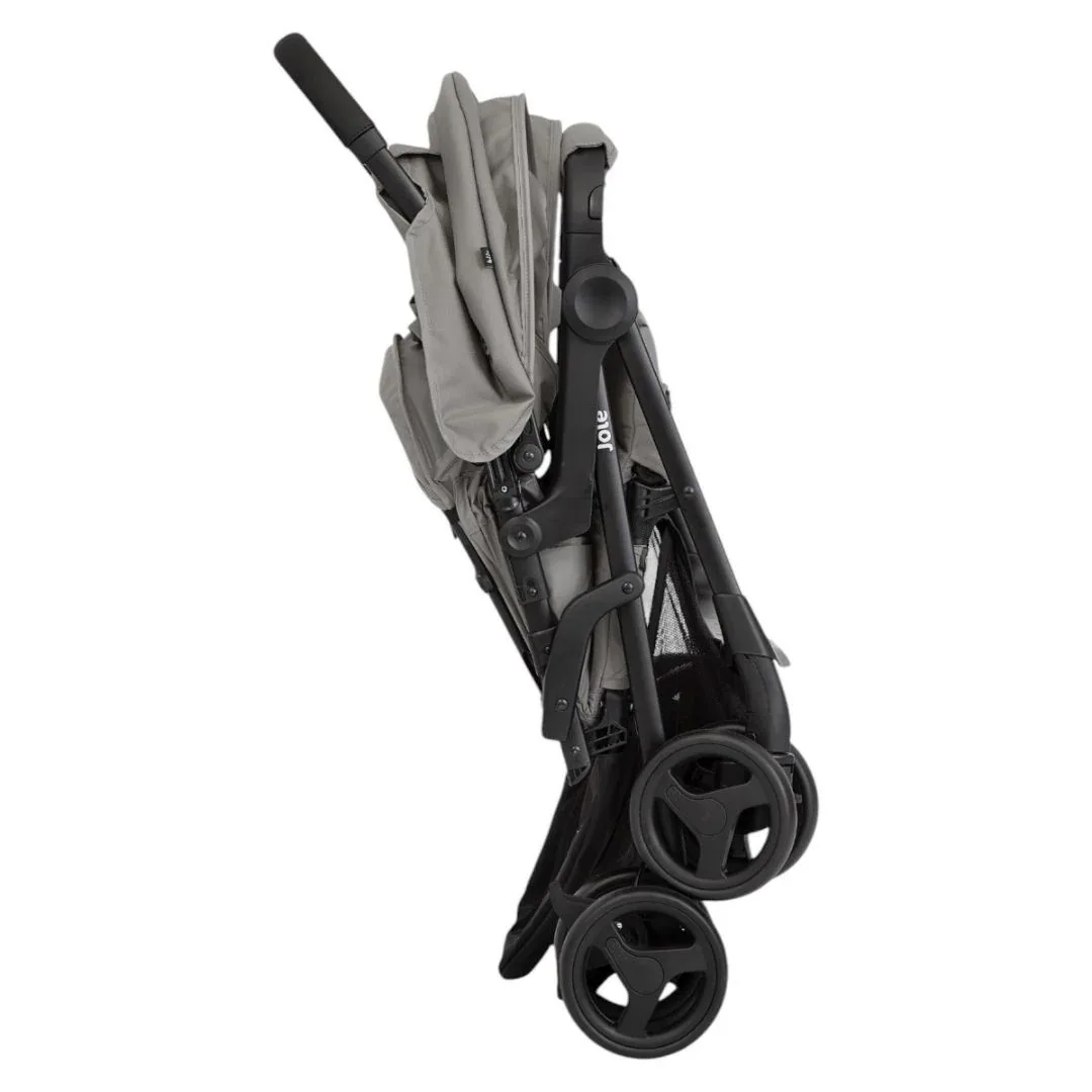 Joie® Pushchair Aire™ Twin Pebble - Image 5