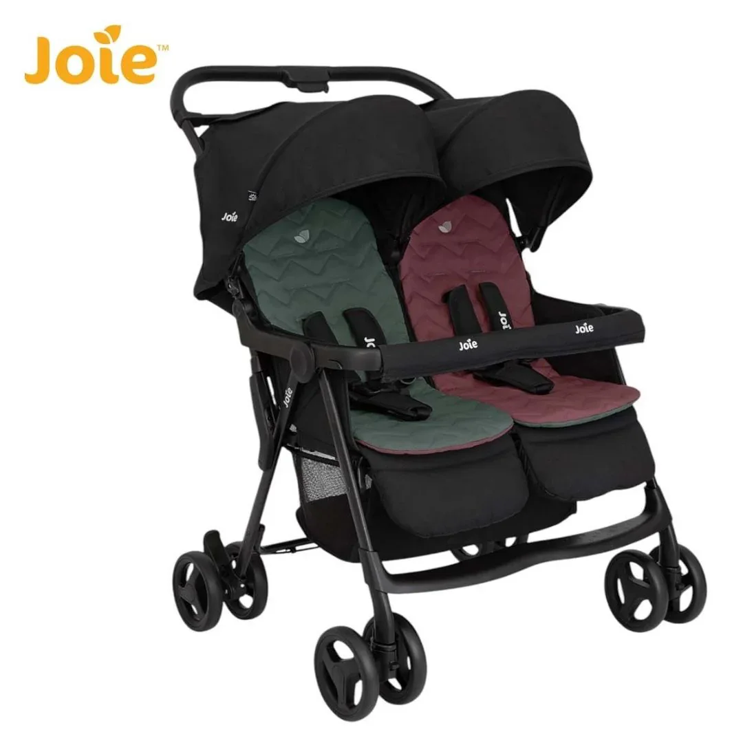 Joie® Pushchair Aire™ Twin Shale