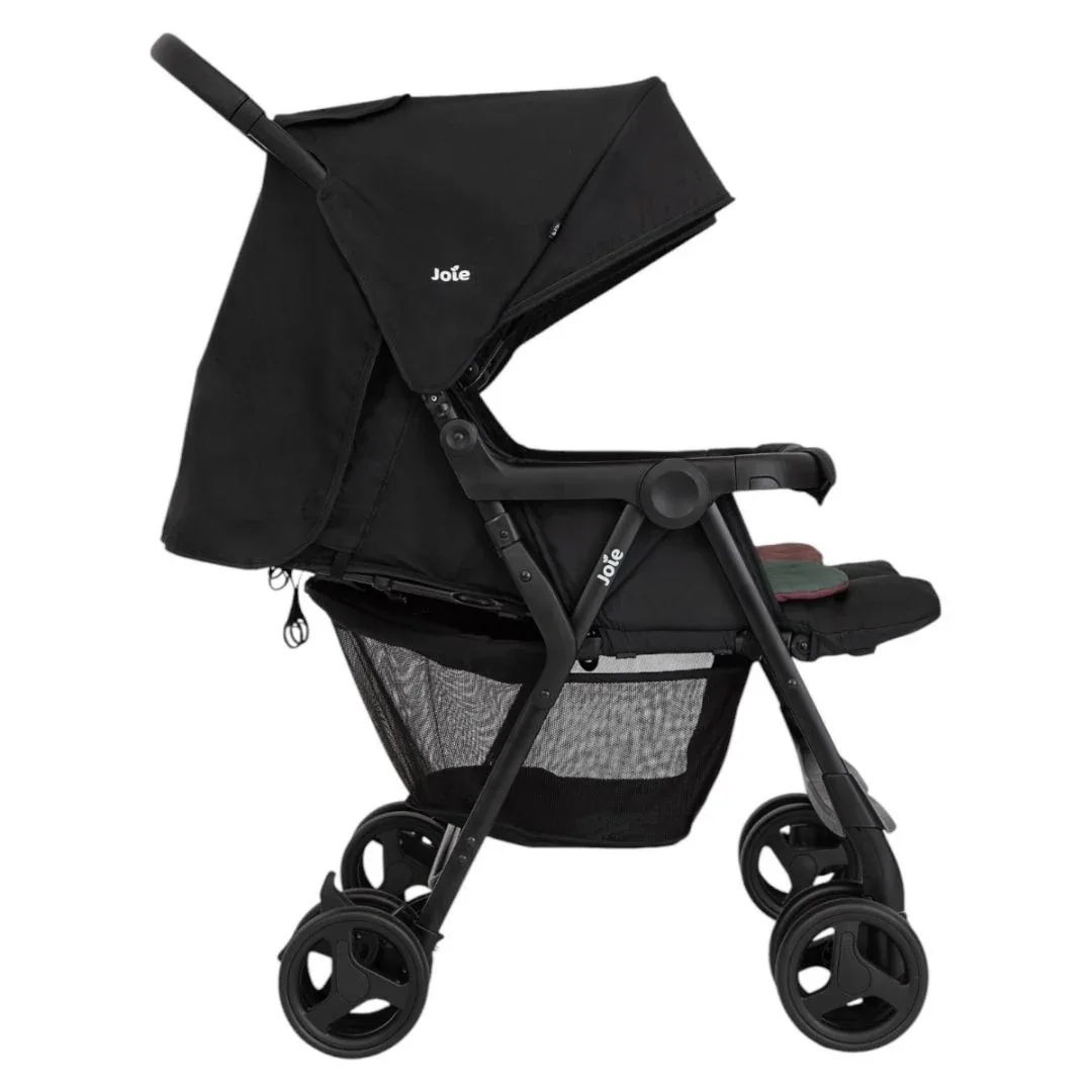Joie® Pushchair Aire™ Twin Shale - Image 2