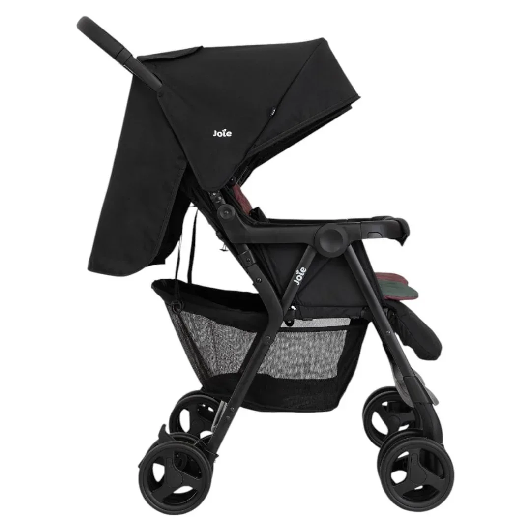 Joie® Pushchair Aire™ Twin Shale - Image 3
