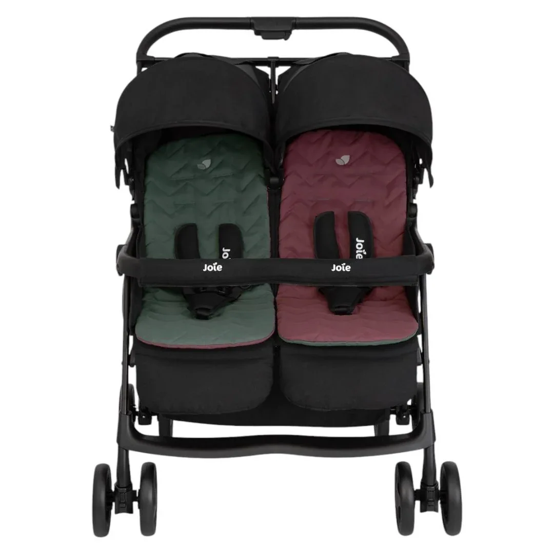 Joie® Pushchair Aire™ Twin Shale - Image 4