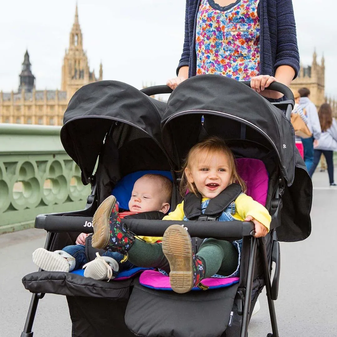 Joie® Pushchair Aire™ Twin Shale - Image 6