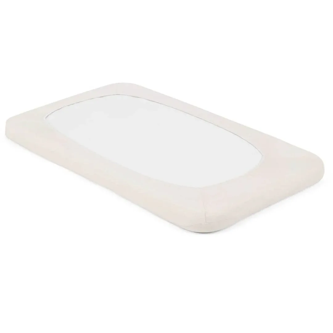 Joie® Roomie™ Moonbeam fitted sheet  - Image 2