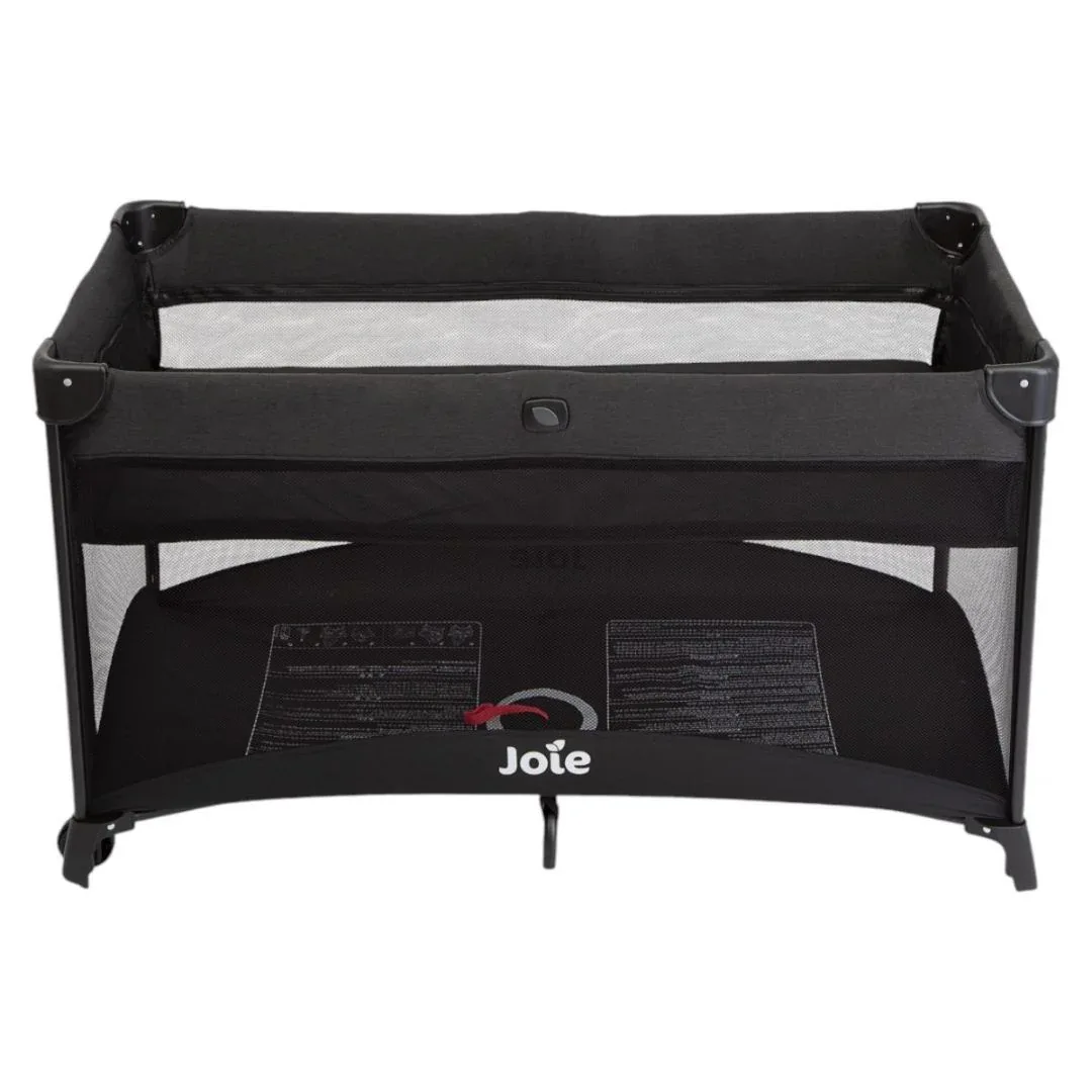 Joie® Travel cot Allura™ 120 Shale - Image 4