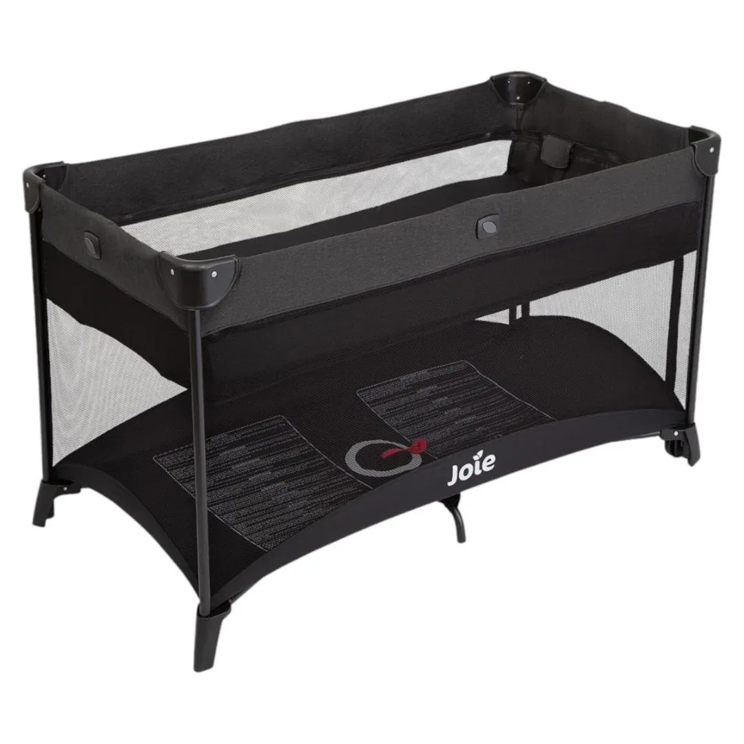 Joie® Travel cot Allura™ 120 Shale - Image 6