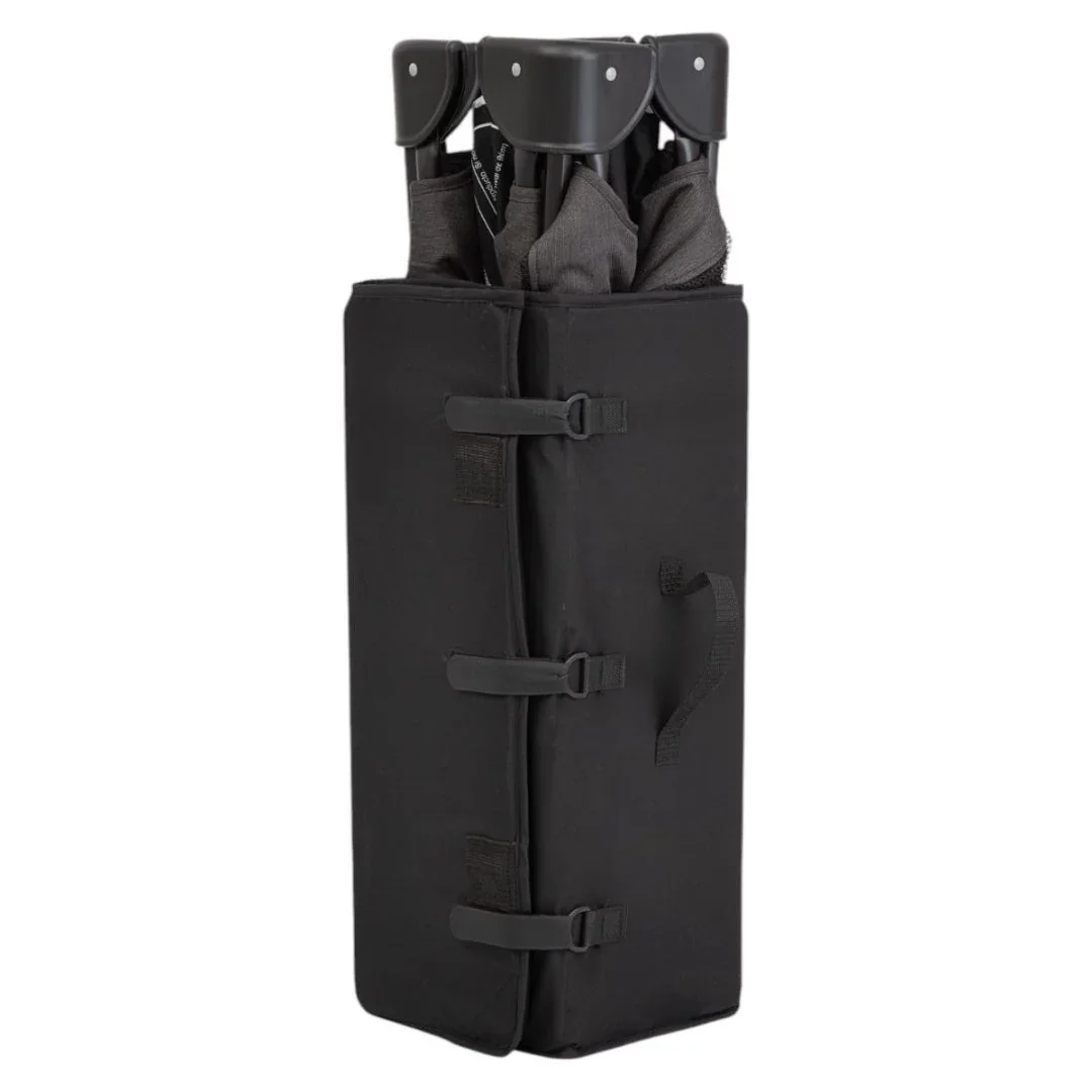 Joie® Travel cot Allura™ 120 Shale - Image 8