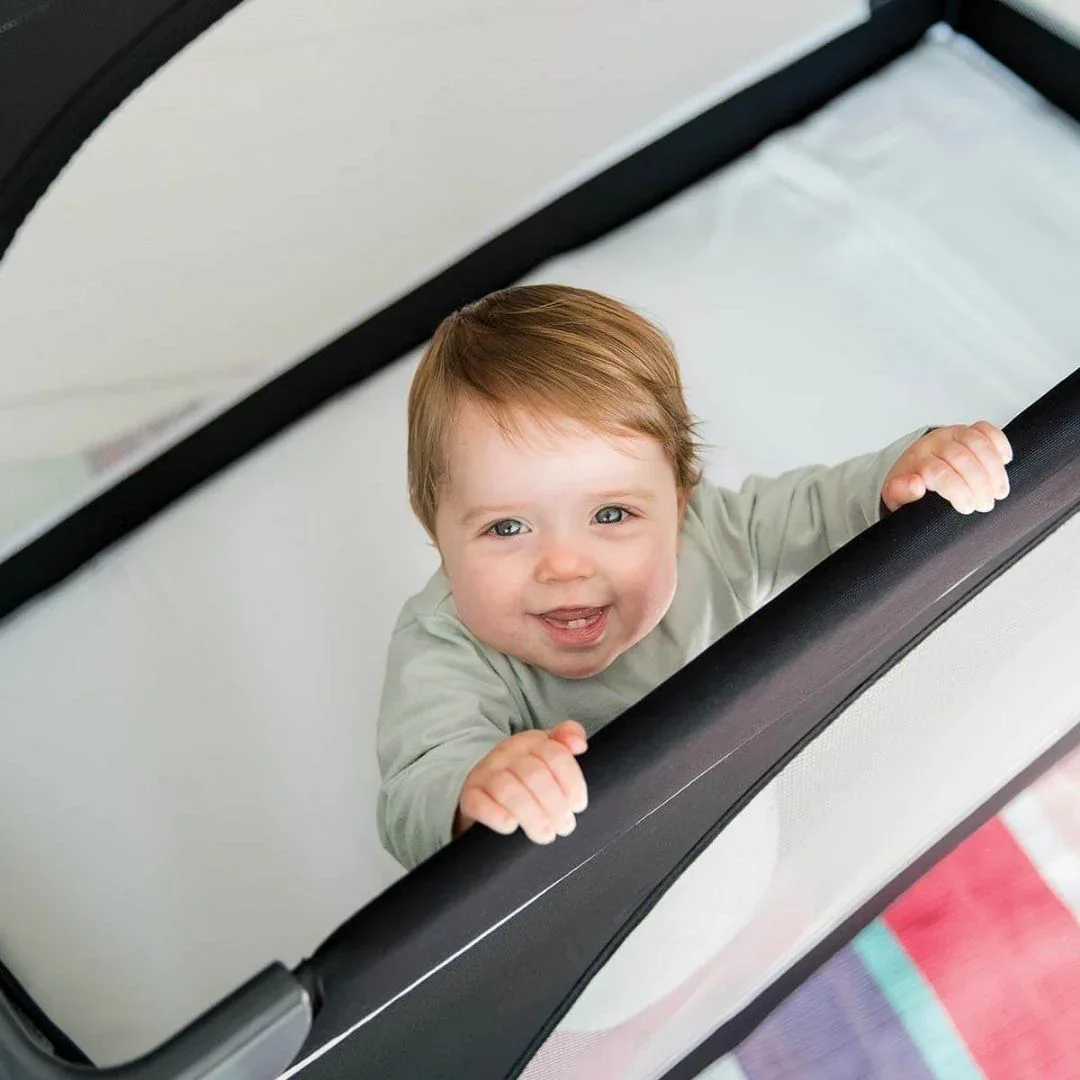 Joie® Travel cot Allura™ 120 Shale - Image 9