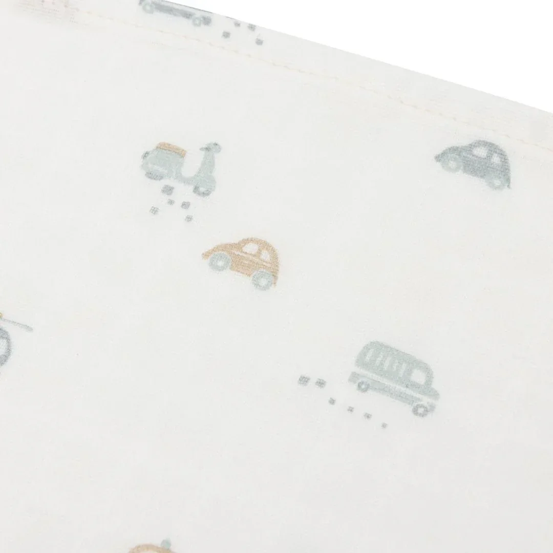 Jollein® 3pack Muslin multi cloth 70x70 cm On The Go - Image 2