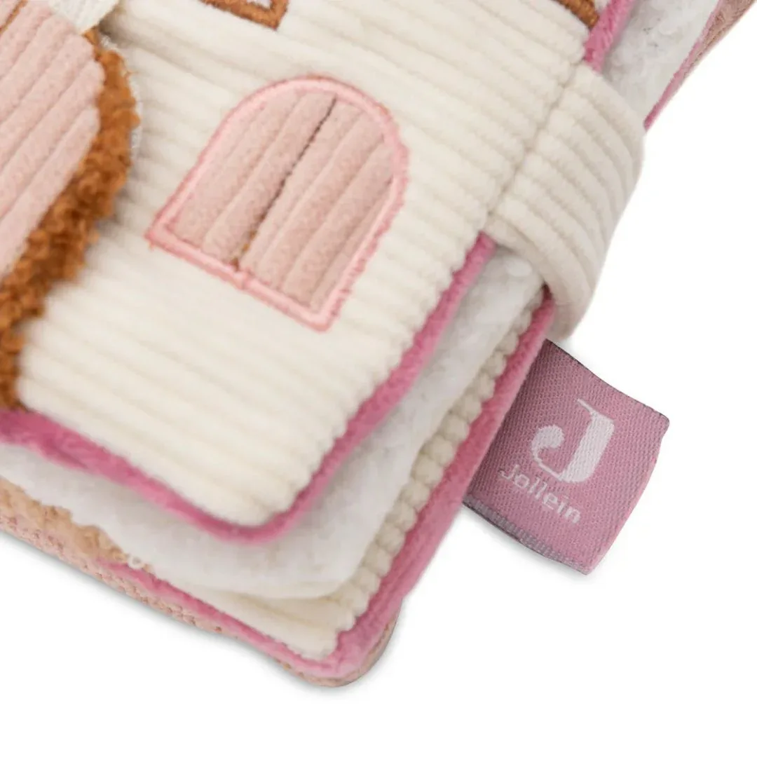 Jollein® Soft Activity Book Flower Fairies - Image 7