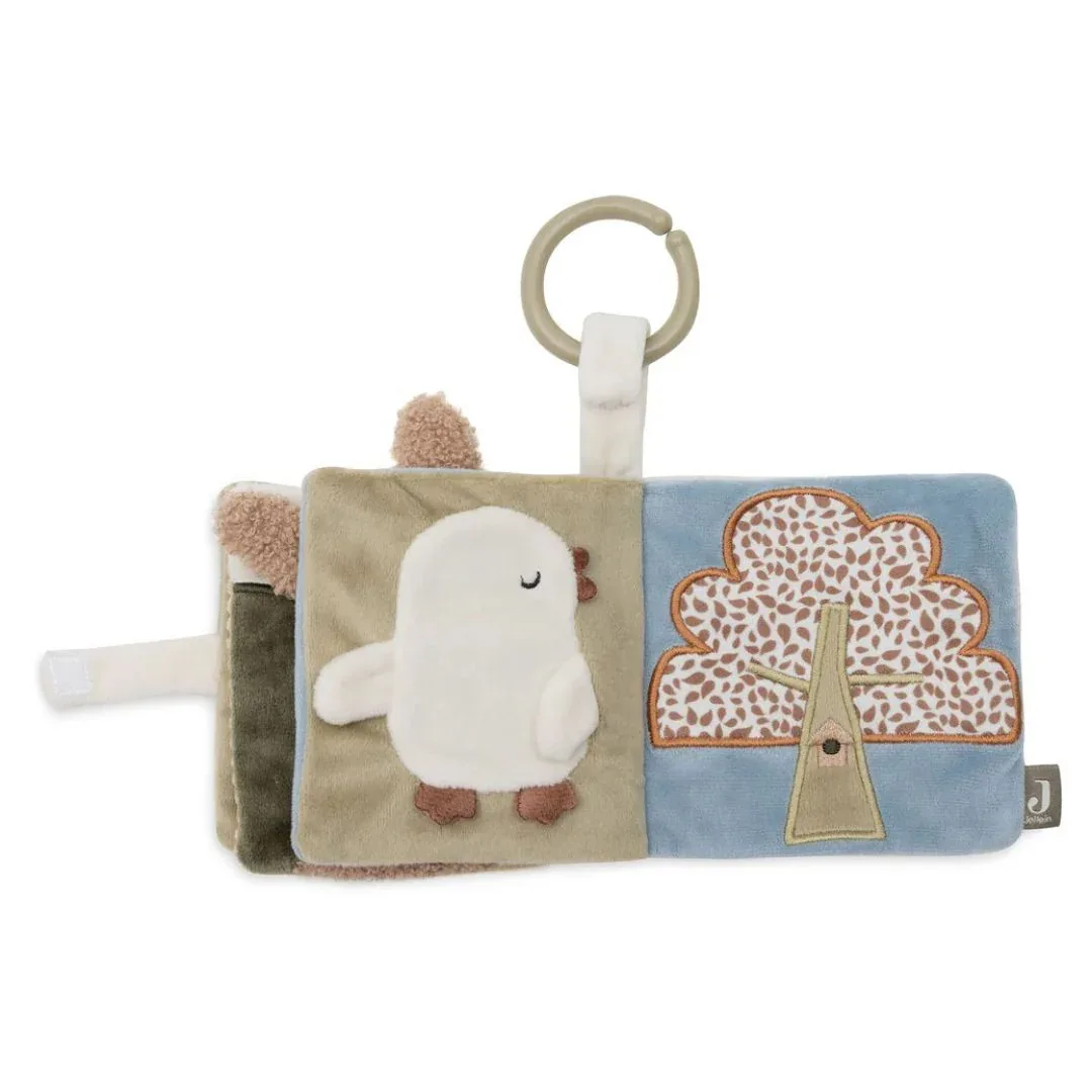 Jollein® Soft Activity Book Tiny Park - Image 3