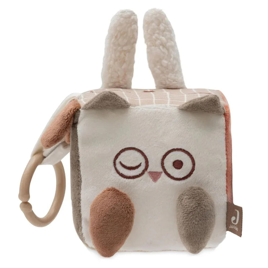 Jollein® Activity cube Animal Friends - Image 3