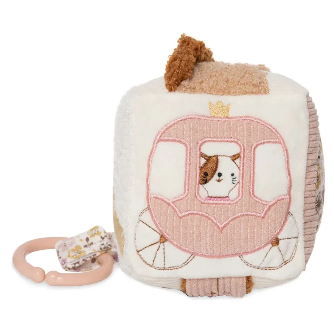Jollein® Activity cube Flower Fairies - Image 3