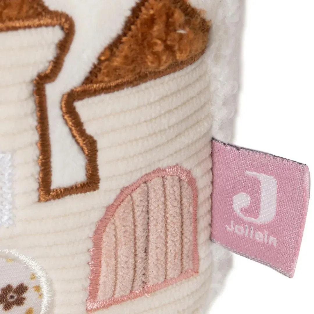 Jollein® Activity cube Flower Fairies - Image 6