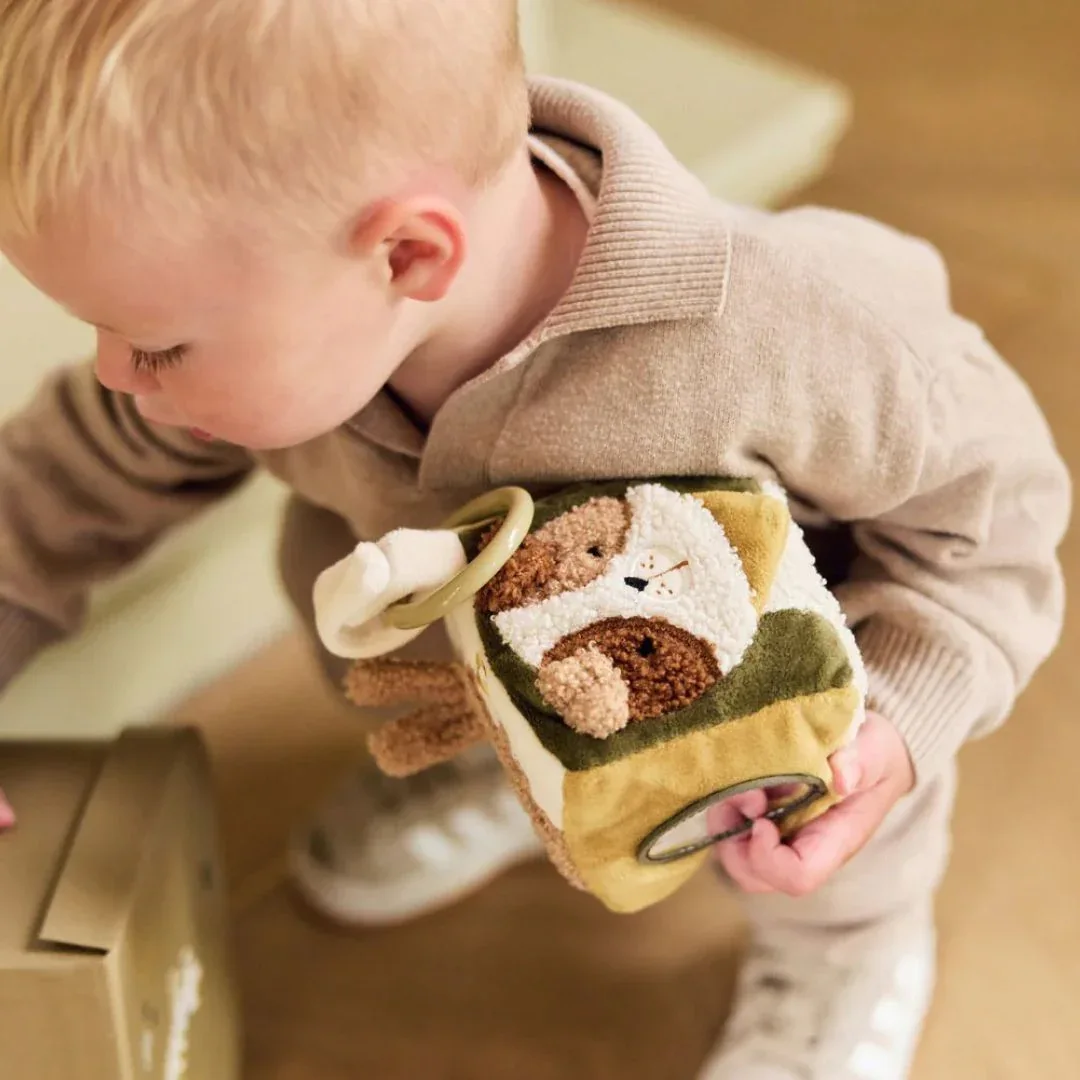 Jollein® Activity cube Tiny Park - Image 8