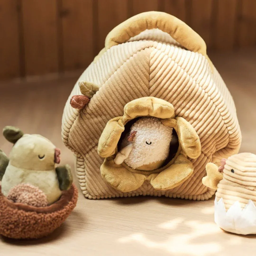Jollein® Toy Hide and Seek Tiny Park - Image 10
