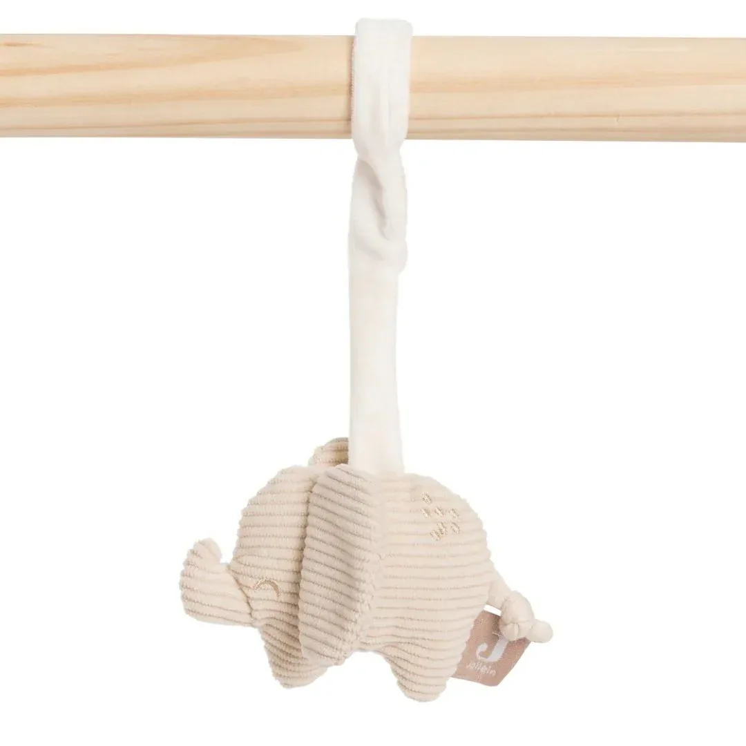 Jollein® Activity Toys for Baby Gym Elephant Tales 3 pcs - Image 3