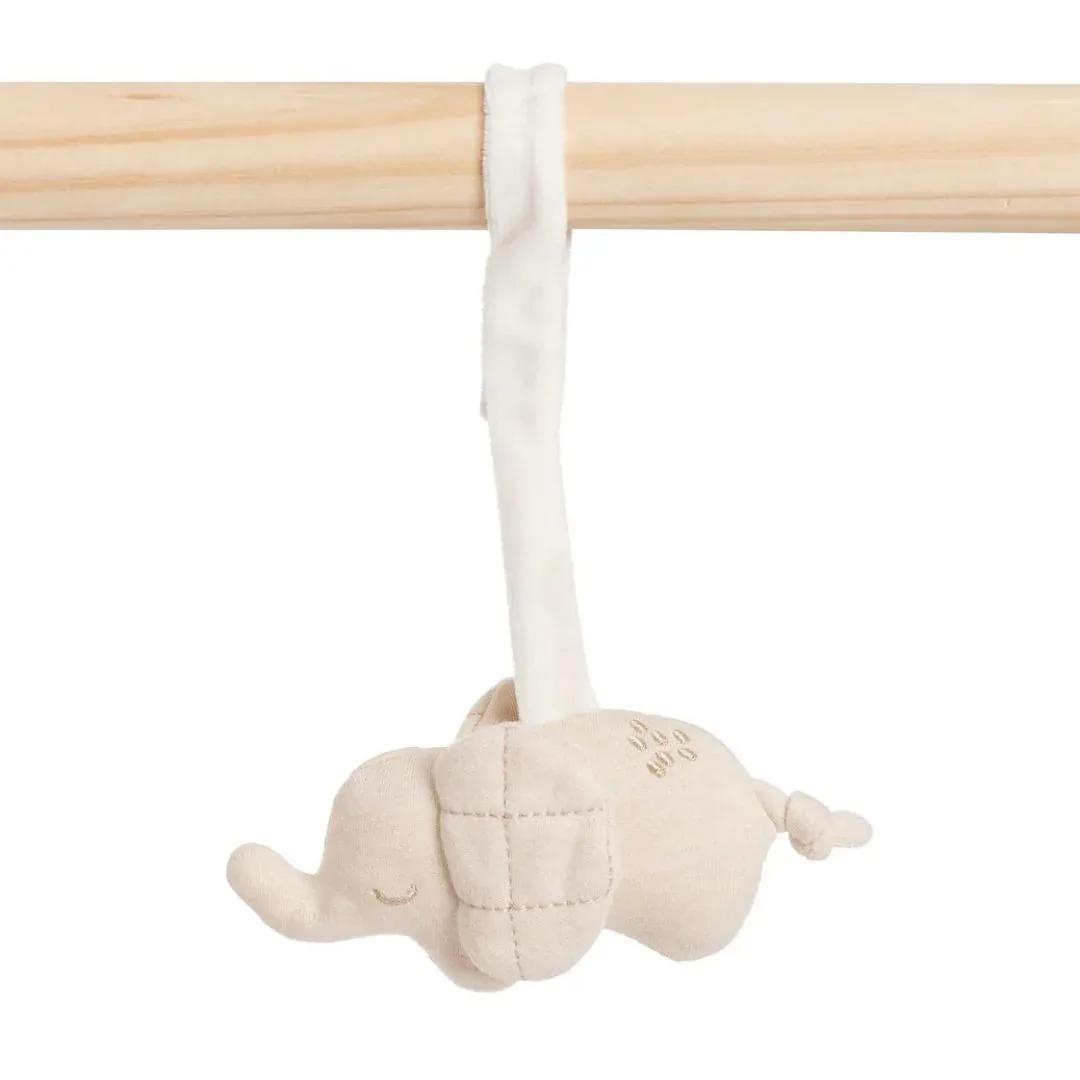 Jollein® Activity Toys for Baby Gym Elephant Tales 3 pcs - Image 4