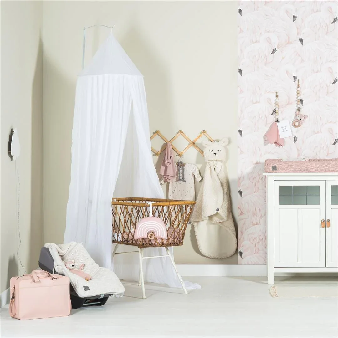 Jollein® Bed Canopy White - Image 2