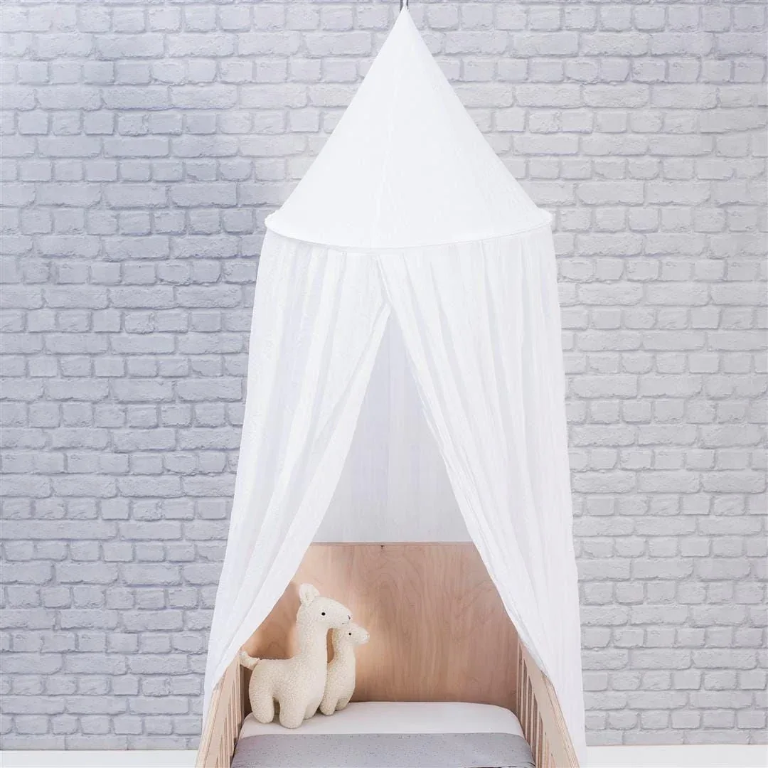 Jollein® Bed Canopy White - Image 3