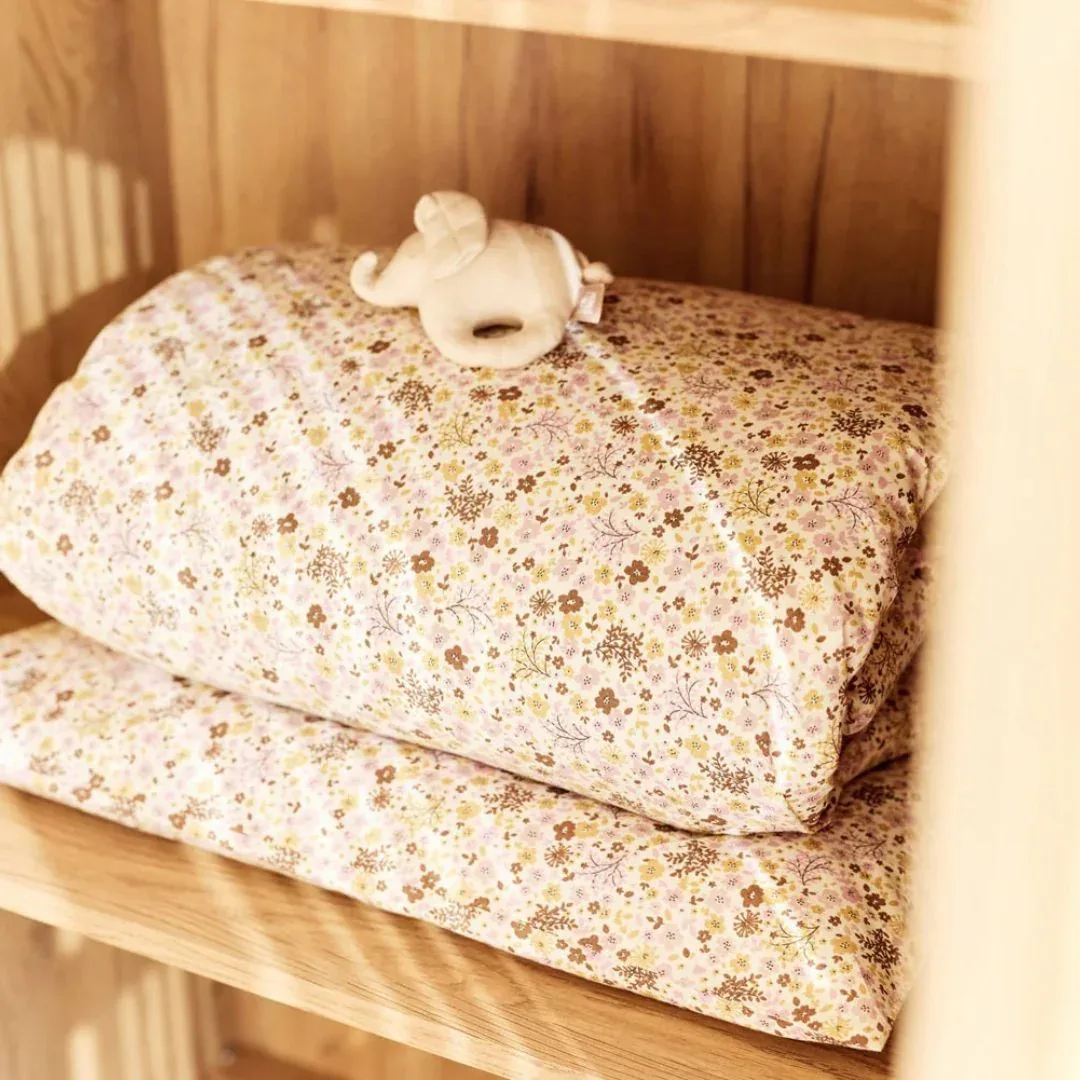 Jollein® Bedding Set 140x100 Flower Fairies - Image 3