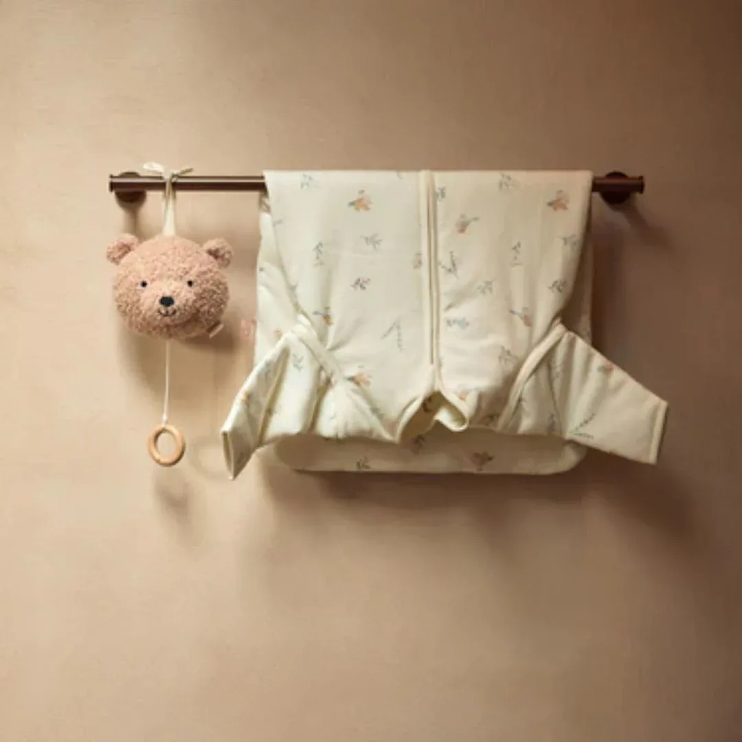 Jollein® Baby leeping ag with removable sleeves 70cm Lovely Birds TOG 3.0 - Image 6