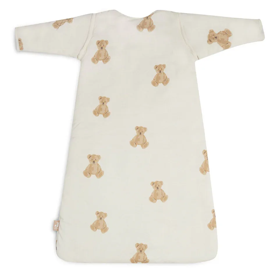 Jollein® Baby leeping ag with removable sleeves 70cm Teddy Bear TOG 3.0 - Image 2