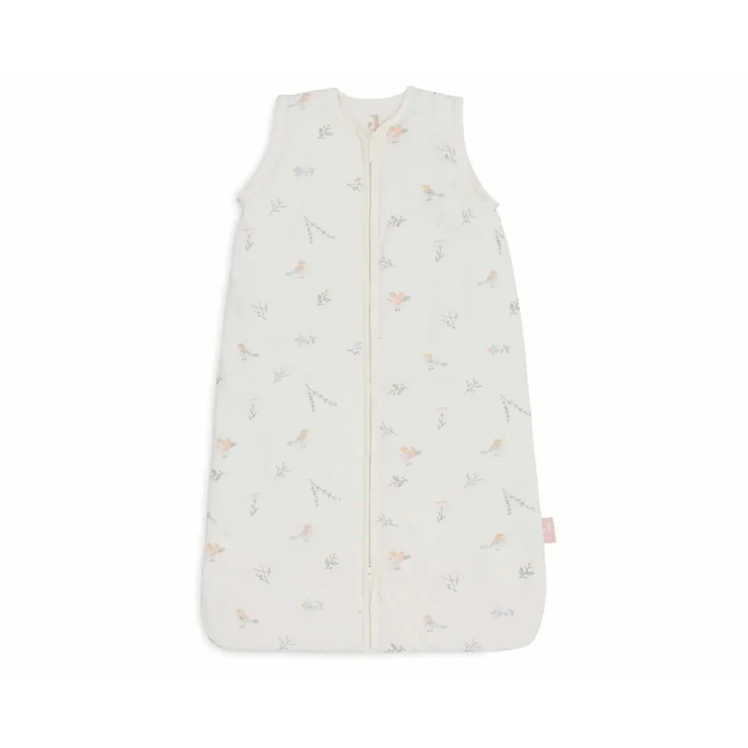 Jollein® Baby leeping ag with removable sleeves 90cm Lovely Birds TOG 3.0 - Image 3
