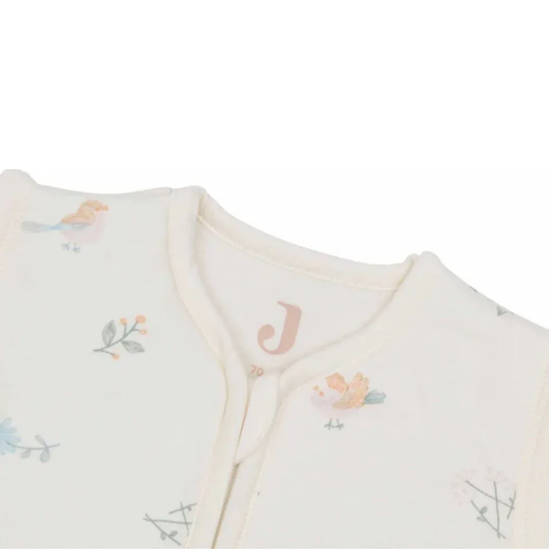 Jollein® Baby leeping ag with removable sleeves 90cm Lovely Birds TOG 3.0 - Image 4