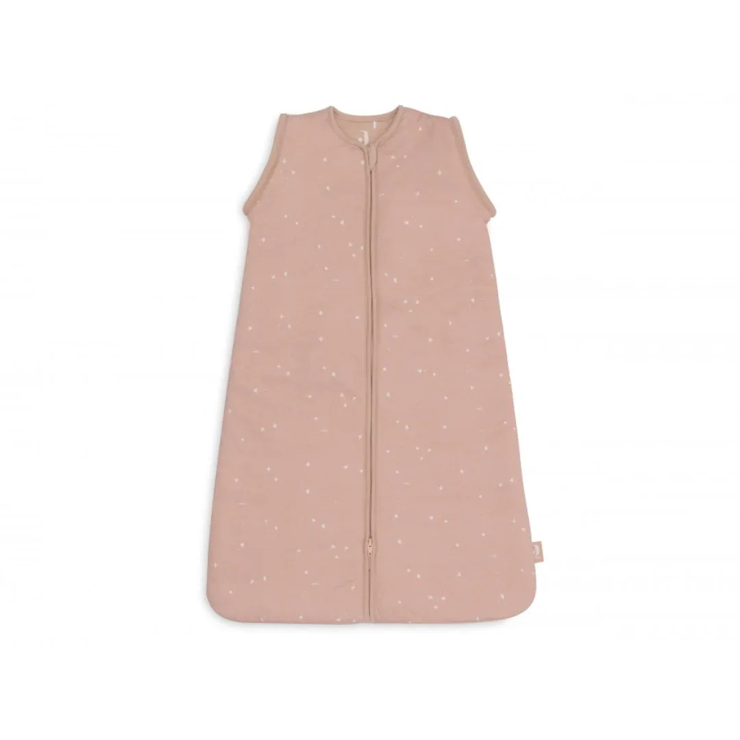 Jollein® Baby leeping ag with removable sleeves 90cm Twinkling Wild Rose TOG 3.0 - Image 2