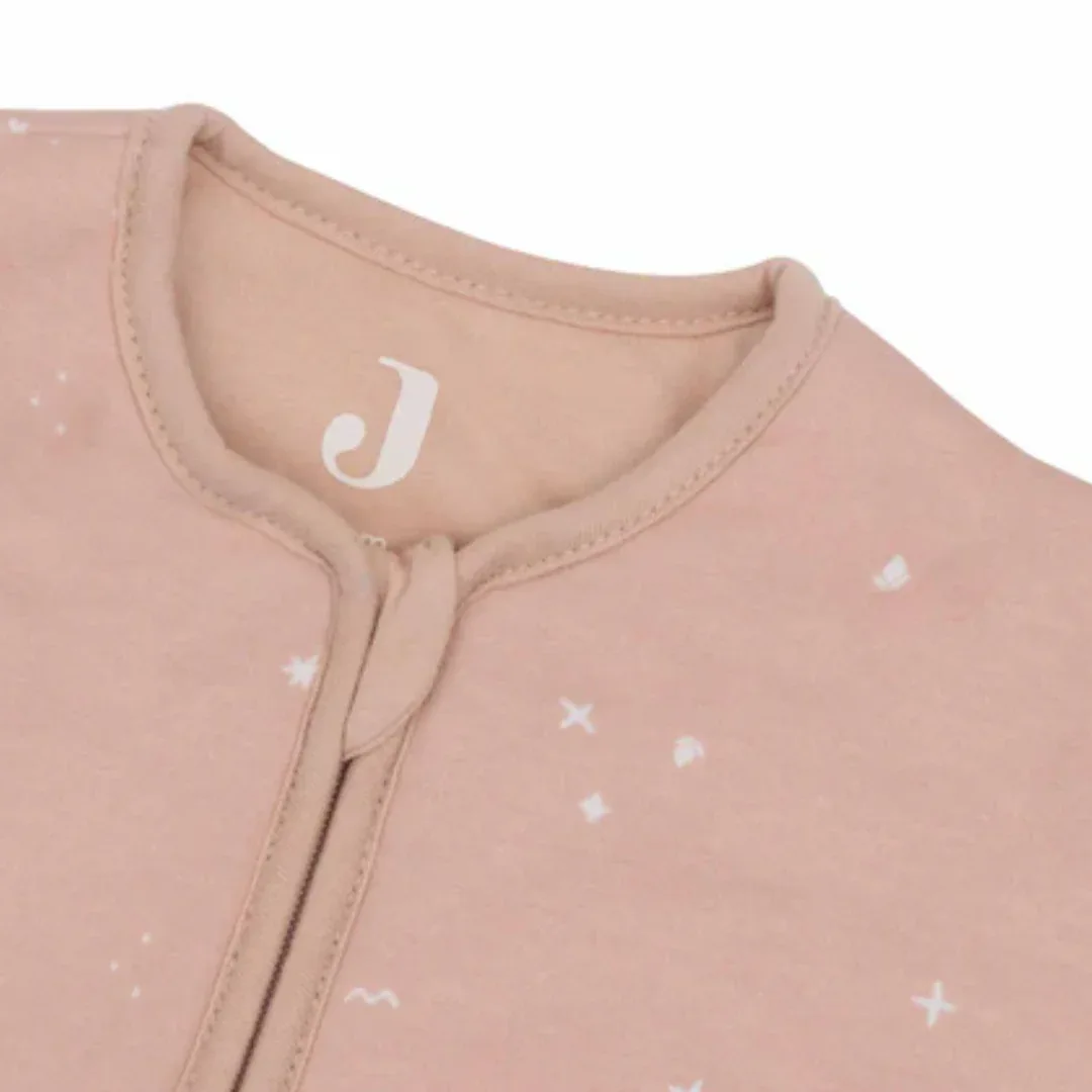 Jollein® Baby leeping ag with removable sleeves 90cm Twinkling Wild Rose TOG 3.0 - Image 3