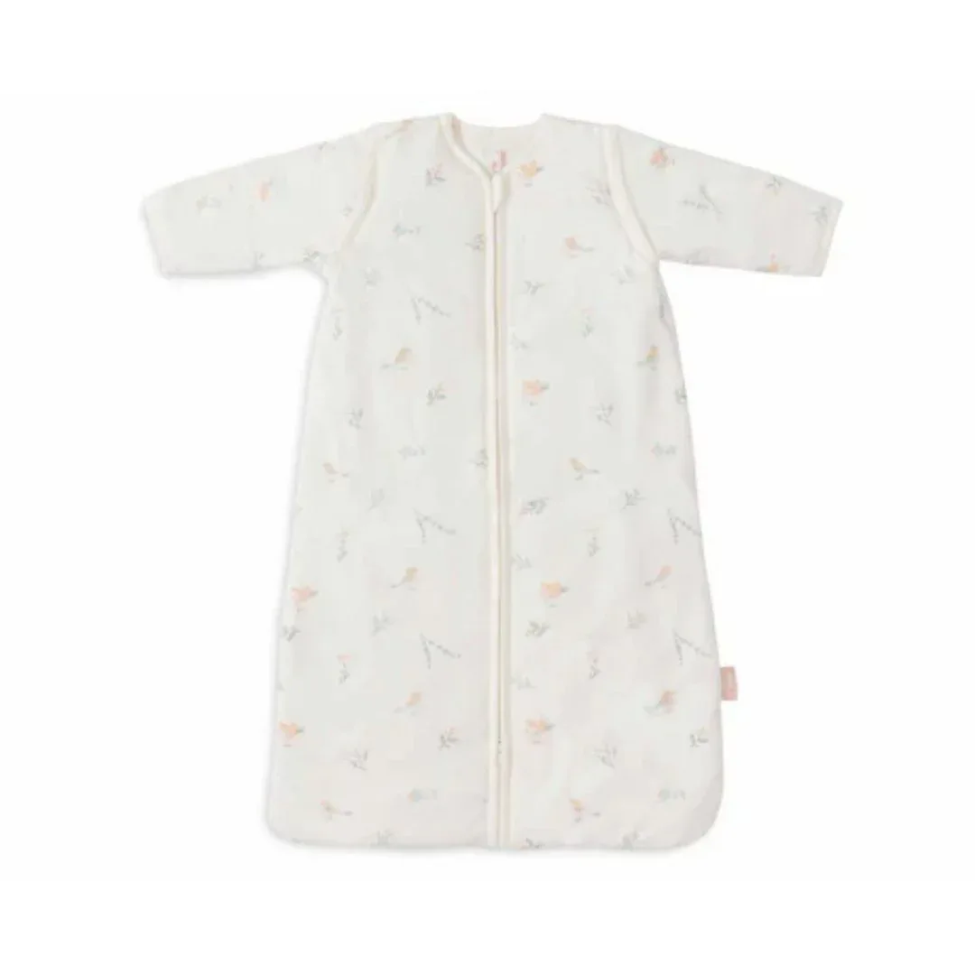 Jollein® Baby leeping bag with removable sleeves 110cm Lovely Birds TOG 3.0 - Image 3