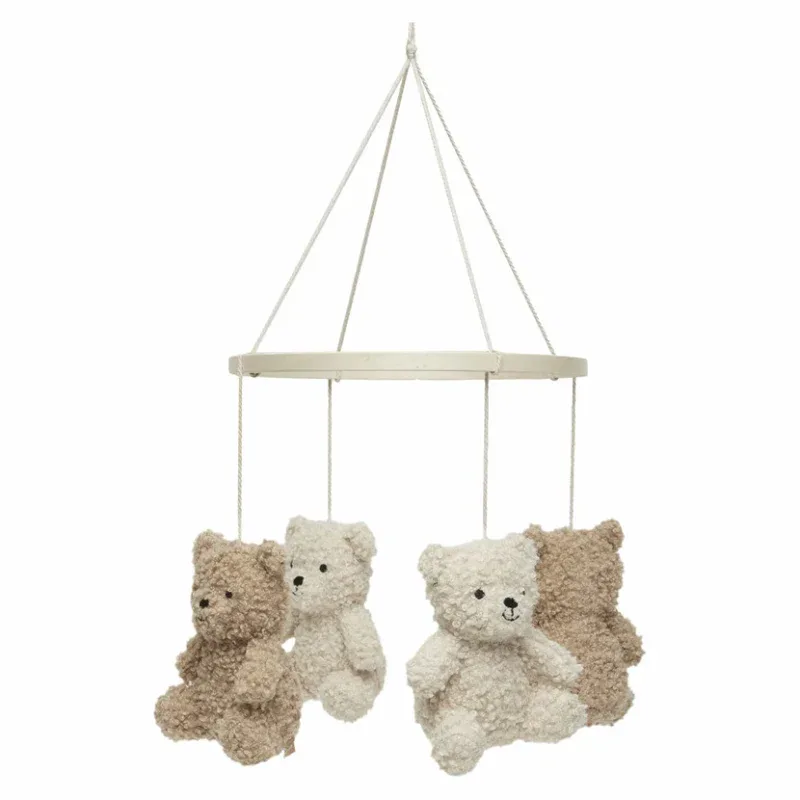 Jollein® Baby Mobile Teddy Bear Naturel/Biscuit - Image 2