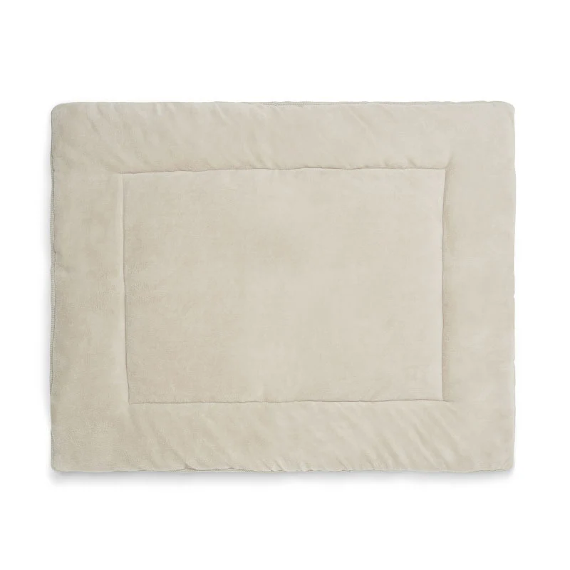 Jollein® Play Mat Basic Knit Nougat 100×80 cm - Image 2