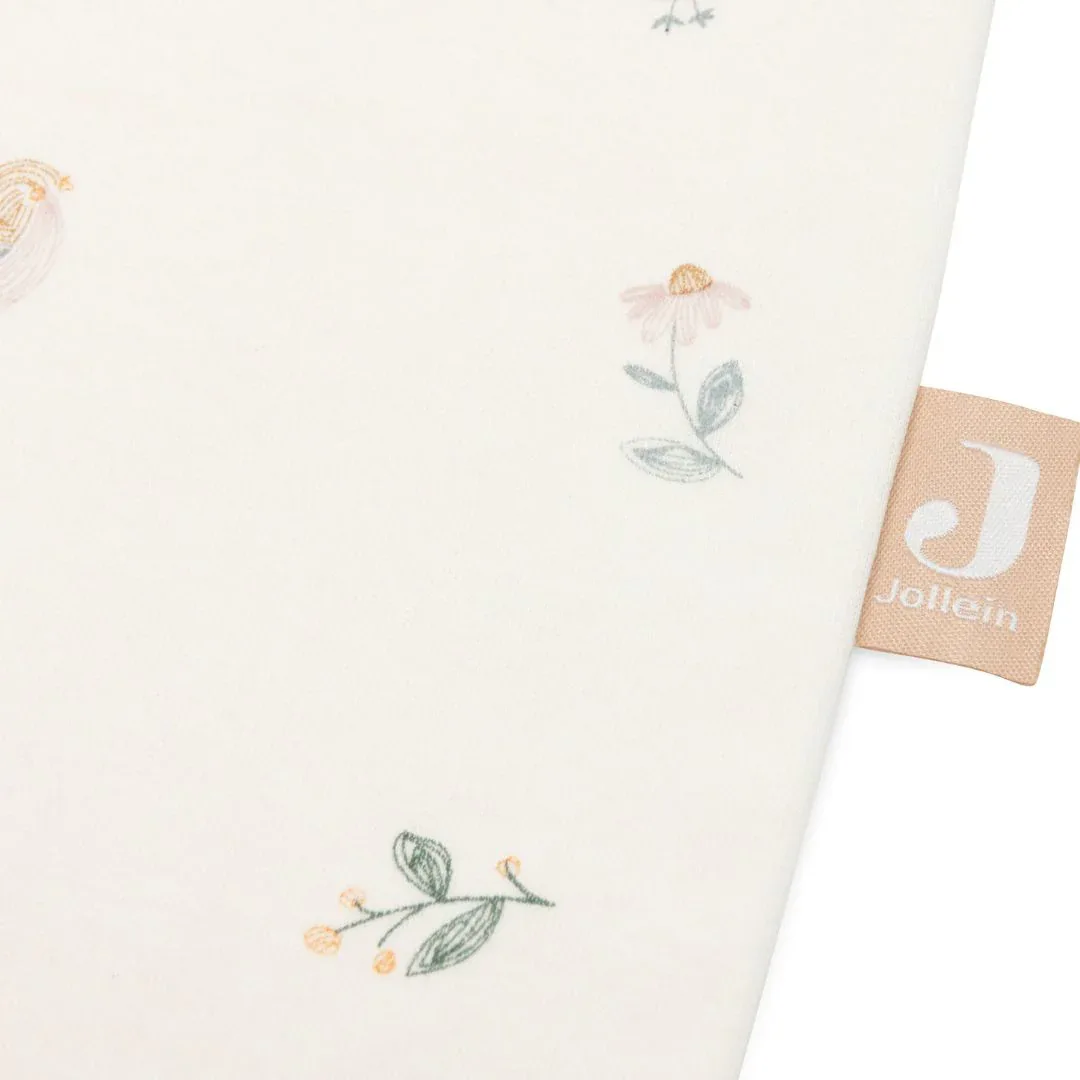 Jollein® Baby Sleeping Bag 110cm TOG 0.5 Lovely Birds - Image 3