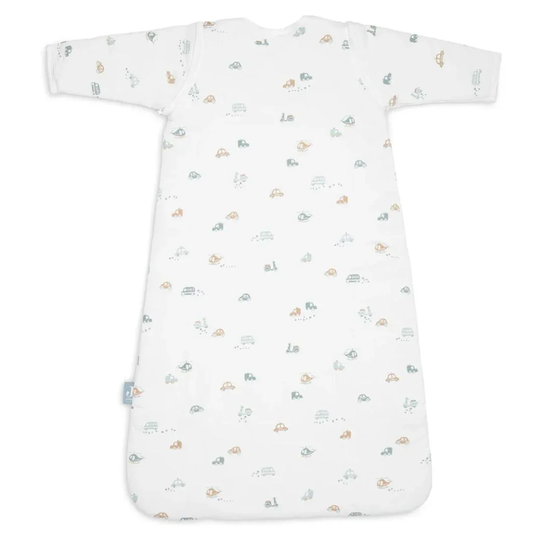 Jollein® Baby sleeping bag with removable sleeves 110cm On the Go TOG 3.5 - Image 2