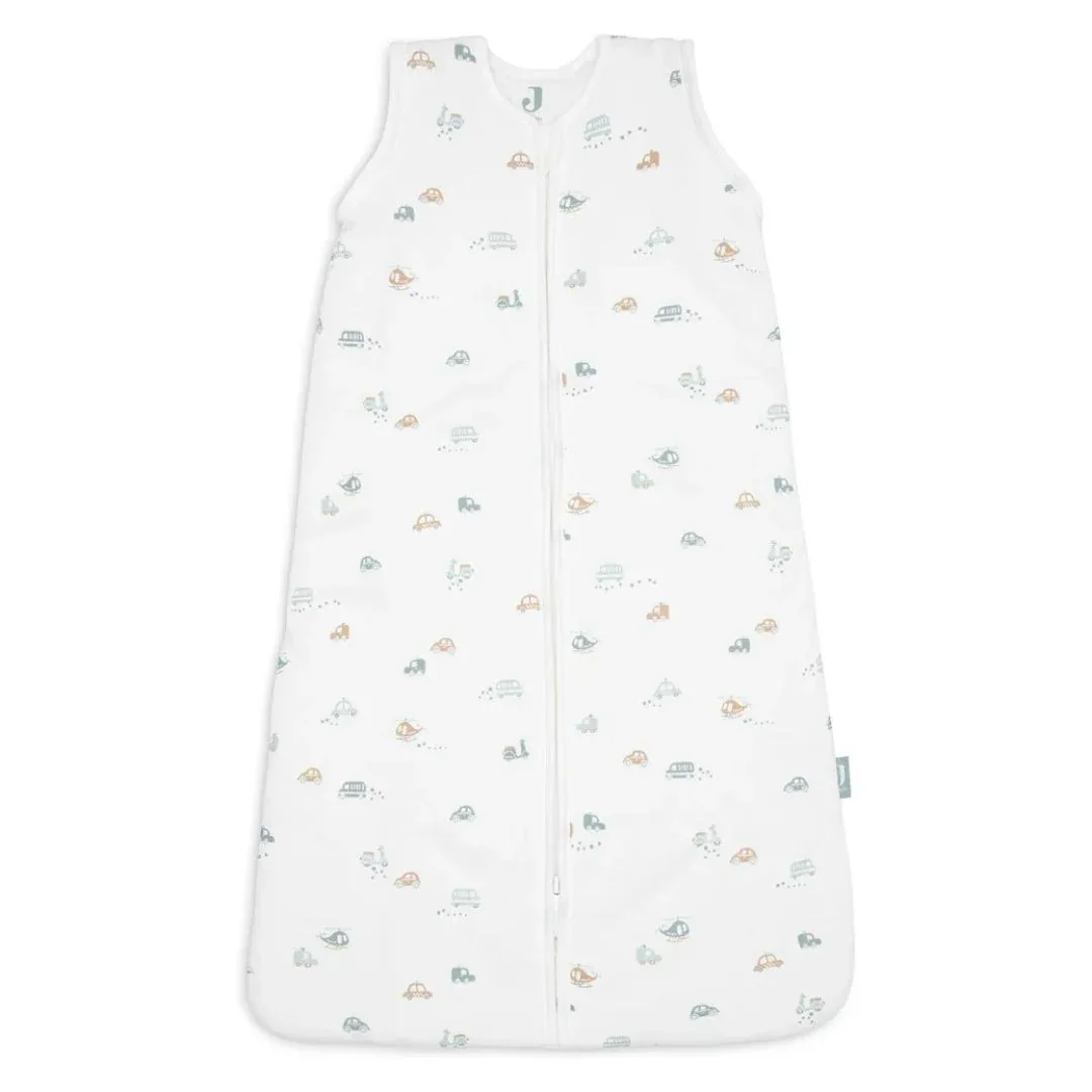 Jollein® Baby sleeping bag with removable sleeves 110cm On the Go TOG 3.5 - Image 3