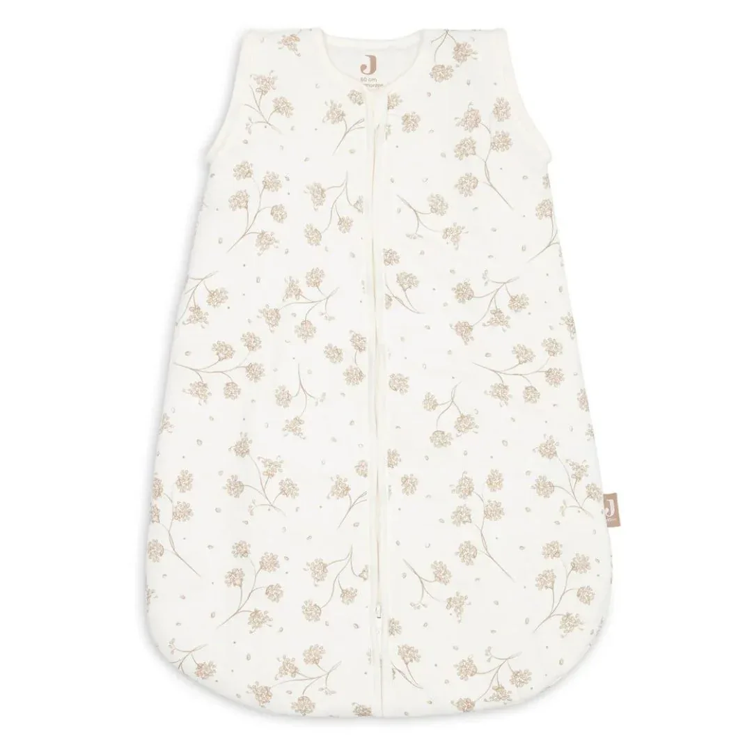 Jollein® Baby sleeping bag with removable sleeves 60cm Leafy Dreams TOG 3.5 - Image 3