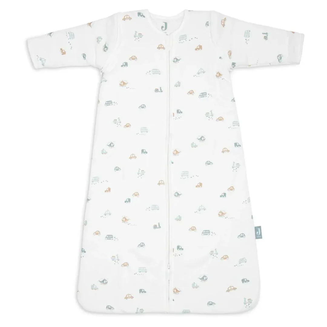 Jollein® Baby sleeping bag with removable sleeves 70cm On the Go TOG 3.5
