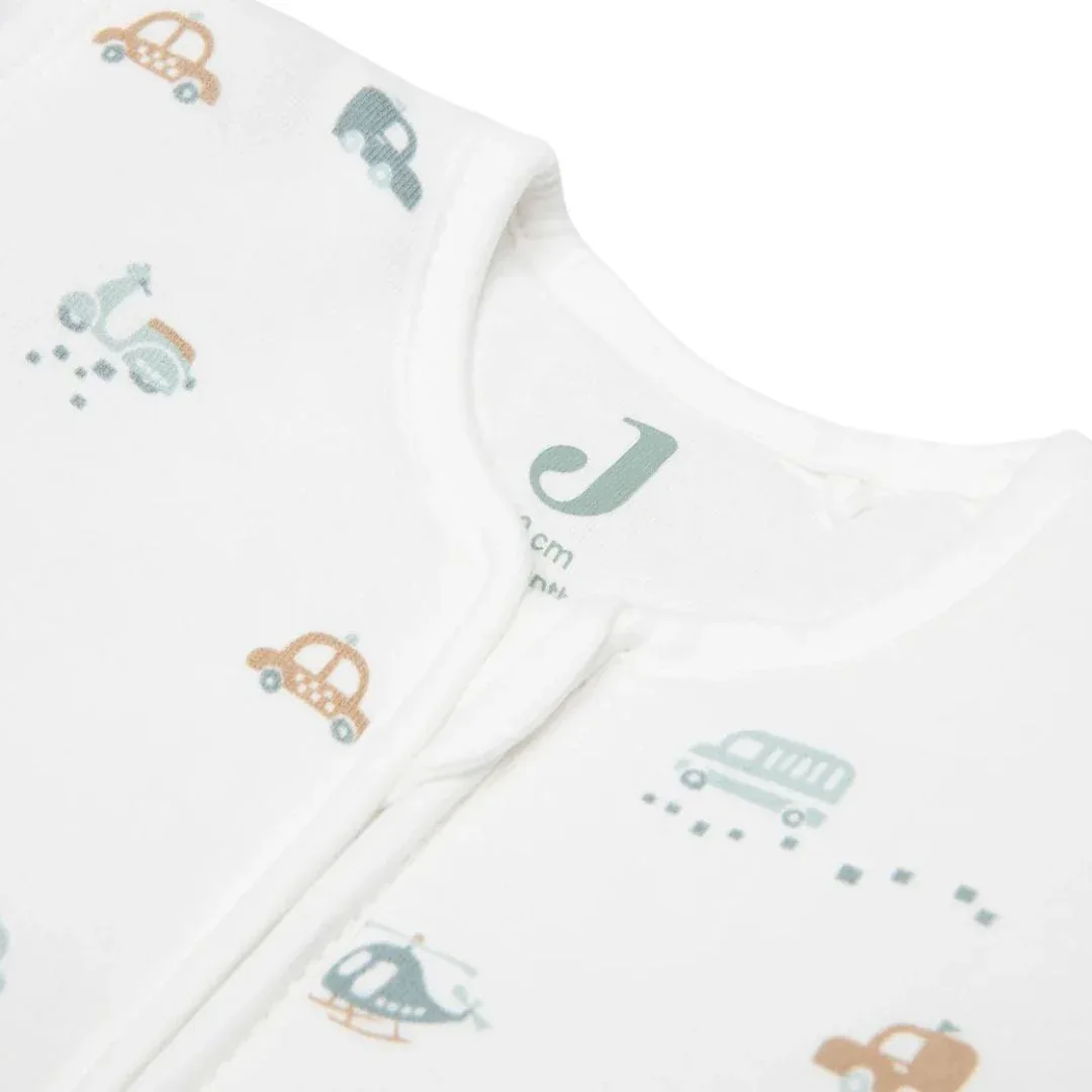 Jollein® Baby sleeping bag with removable sleeves 70cm On the Go TOG 3.5 - Image 4