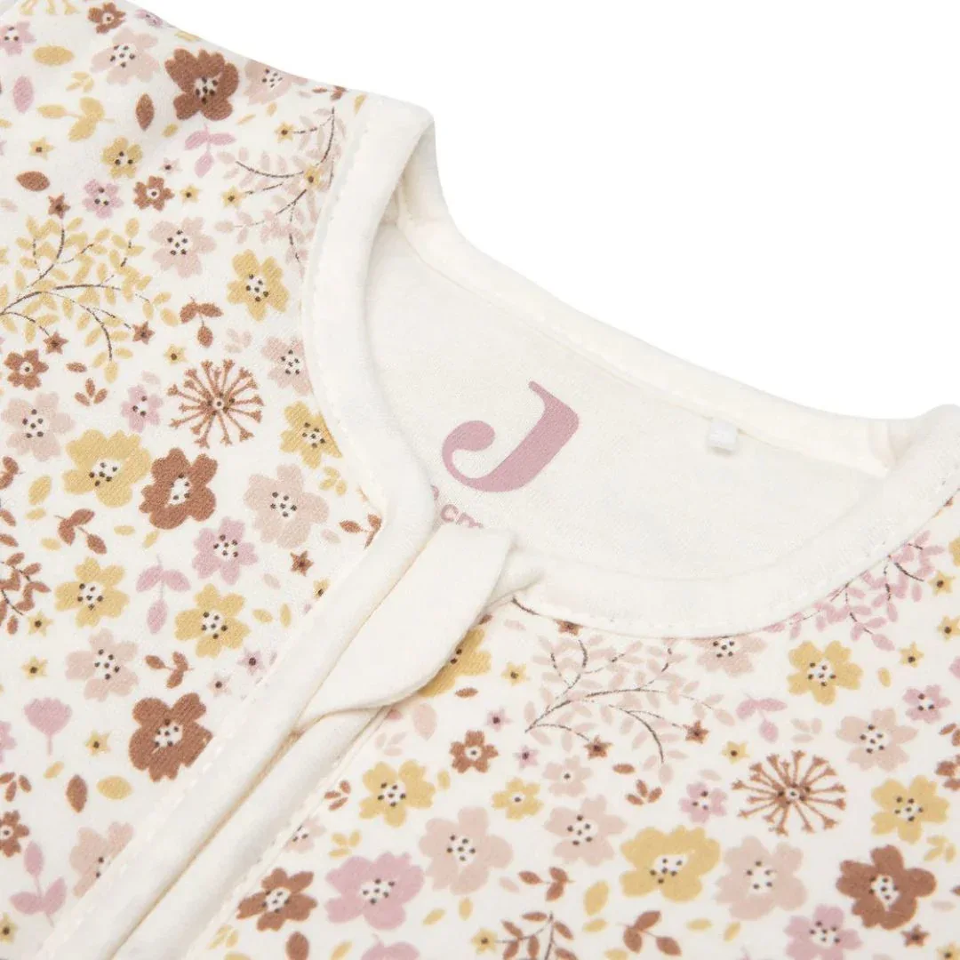 Jollein® Baby sleeping bag with removable sleeves 90cm Flower Fairies TOG 3.5 - Image 4