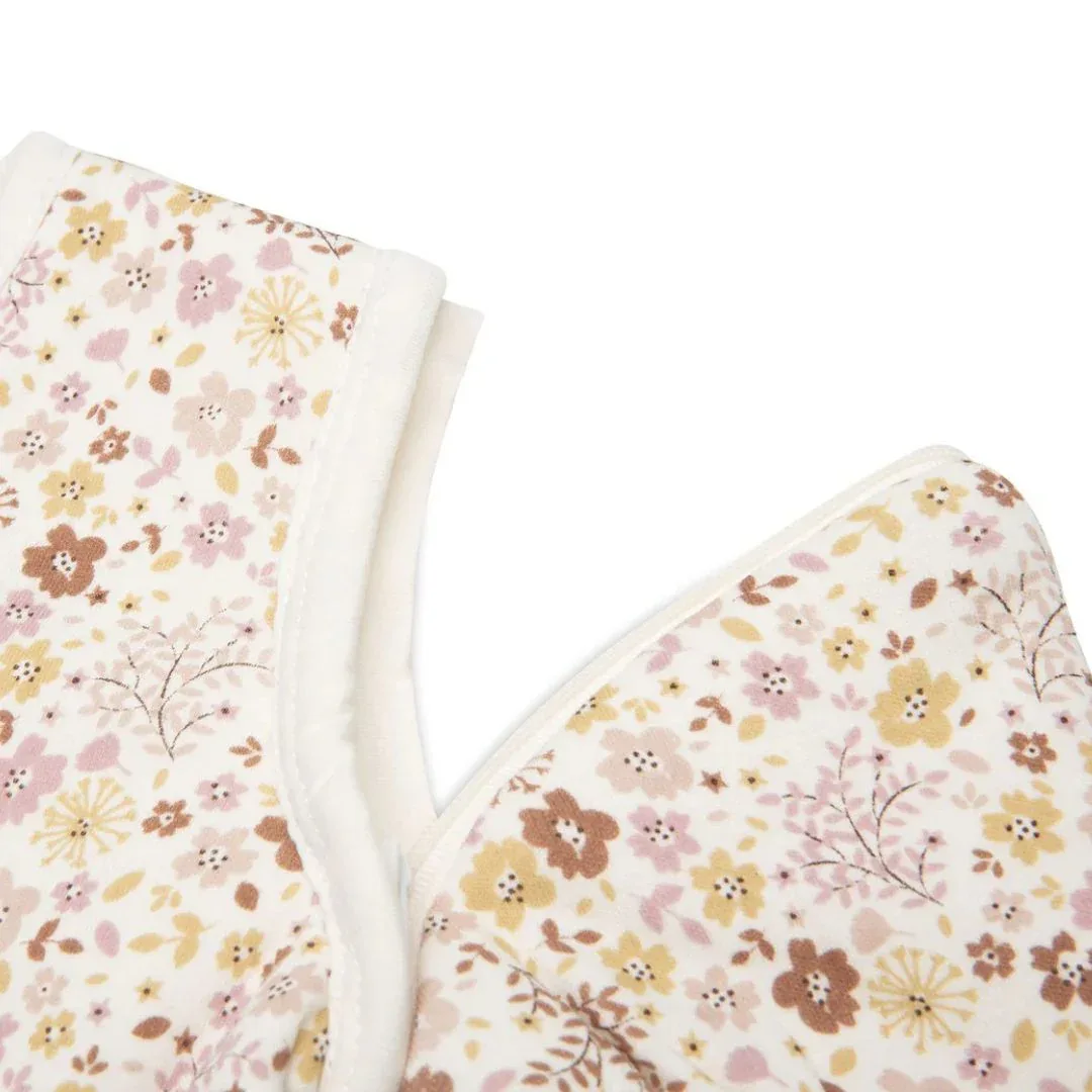 Jollein® Baby sleeping bag with removable sleeves 90cm Flower Fairies TOG 3.5 - Image 5