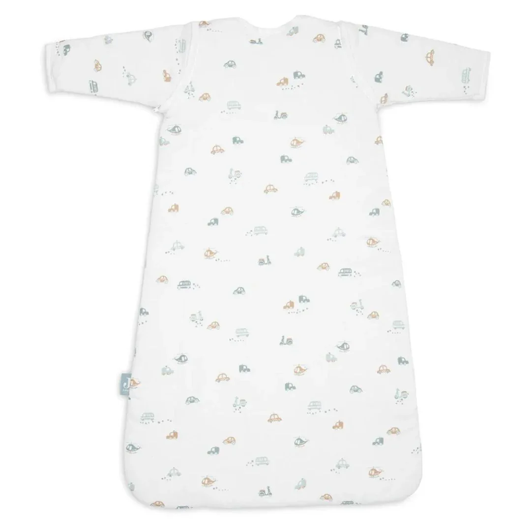 Jollein® Baby sleeping bag with removable sleeves 90cm On the Go TOG 3.5 - Image 2