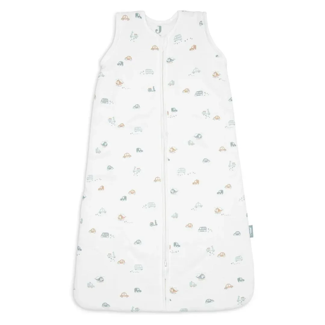 Jollein® Baby sleeping bag with removable sleeves 90cm On the Go TOG 3.5 - Image 3